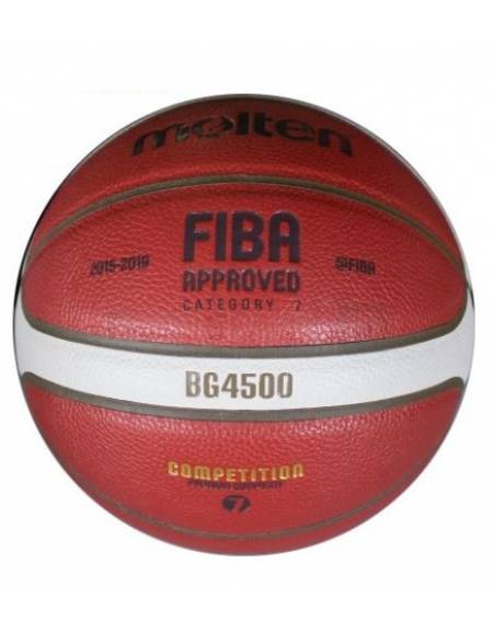 Pallone basket in pelle sintetica n. 6 - Approvato Fiba 