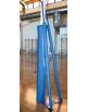 Coppia Protezioni per impianti pallavolo - Spessore cm. 5 - sagomata