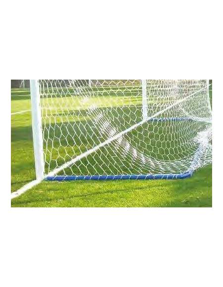 Set protezione per tubo base porta calcio m.6x2 rivestito in PVC