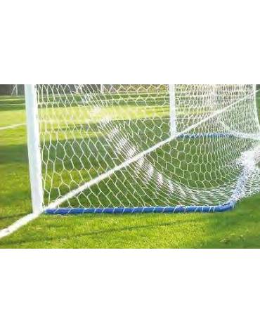 Set protezione per tubo base porta calcio m.6x2 rivestito in PVC