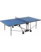 Tavolo ping-pong da esterno, ideale per uso familiare, richiudibile e trasportabile