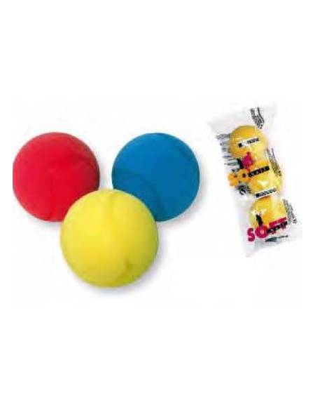 Palla Dodgeball Senior, diametro cm.20, peso gr.230