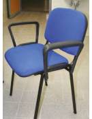 Tavolo per spogliatoio cm.96x58x70h
