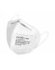 Mascherina respiratoria per polveri Classe FFP2  - Confezione da 20 pezzi
