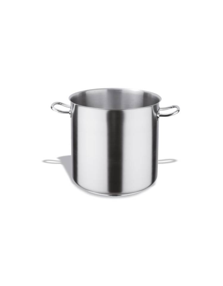 Pentola inox con coperchio LACOR, Capacità 2,5 Litri, 16 cm