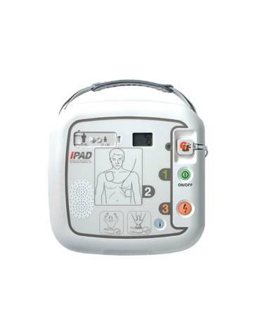 Defibrillatore semiautomatico