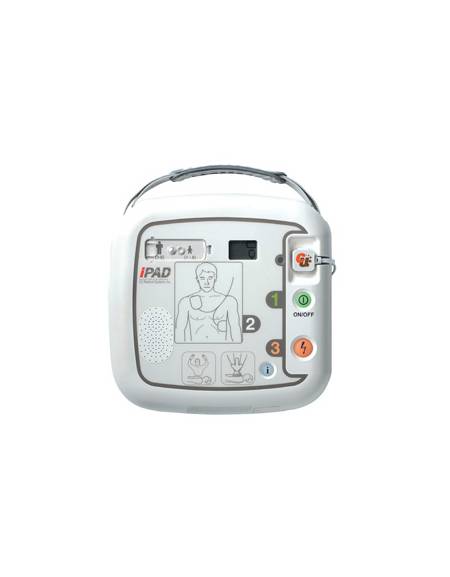 Defibrillatore semiautomatico