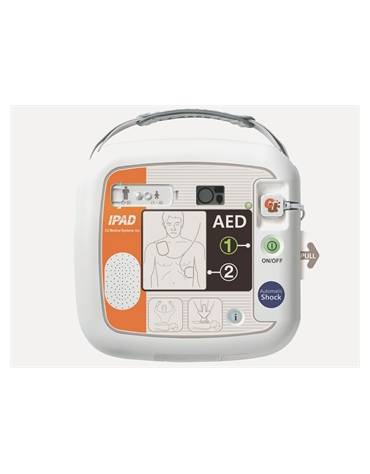 Defibrillatore semiautomatico