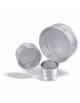 SETACCIO ACCIAIO INOX - Diametro mm 300 - Altezza mm 90 - Dimensioni rete mm 2