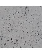 PANCHINA LINEARE CON FORI IN CEMENTO COLORE GRIGIO PIETRA PER ESTERNO - CM 220X60X50H - Conforme CAM