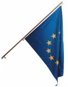 Bandiera d'Europa (esclusa asta)