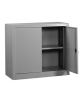 Sopralzo metallico con porte a battenti cm. 100x45x74h