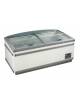 Isola vetrata a bassa temperatura no frost con luce a Led  - temp. -21° - 18°C - cm 185x85x79,5h