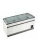 Isola vetrata a bassa temperatura no frost  con luce a Led - temp. -21° - 18°C - cm 210x85x87h