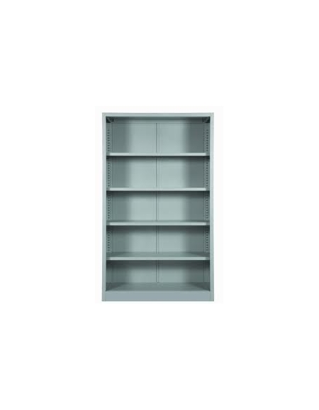 Armadio metallico a giorno cm. 100x45x200h