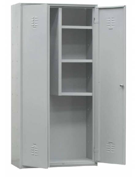 ARMADIO PORTASCOPE CON SERRATURA cm. 80 x 40 x 180 h. ARMADIO PORTASCOPE CON SERRATURA cm. 80 x 40 x 180 h.