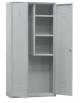 ARMADIO METALLICO PORTA SCOPE CON SERRATURA CM 100x40x180h