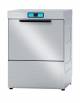 Lavastoviglie sottobanco cesto cm 50x50 con boiler atmosferico e pompa di risciacquo - Ø massimo piatto cm 35 - MONOFASE