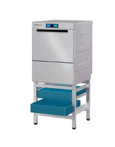 Lavastoviglie con Acquatech System installato,  cm Ø massimo piatto 37 - cm 58,5x74x86,5h