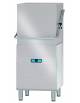 Lavastoviglie a capot cesto cm 50x50 con addolcitore automatico- Boiler atmosferico e pompa di risciacquo-Ø max piatto cm 41,5