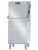 Lavastoviglie a capot comandi alti cesto cm 50x50 con temperatura e pressione costante -Boiler atmosferico e pompa di risciacquo