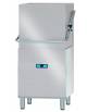 Lavastoviglie a capot cesto cm 50x60 con temperatura e pressione costante - Boiler atmosferico e pompa di risciacquo