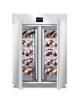 ARMADIO STAGIONATURA PER CARNE E FORMAGGI 2 PORTE CIECHE 1.400 LT - COMANDI TOUCH SCREEN EVERtouch - CM 150X85X208H