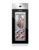 ARMADIO FRIGO FROLLATURA CARNE 700 LT - PORTA A VETRO - CAPACITA' CARNE KG 150 - L 750 x P 850 x H 2080