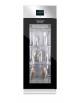 ARMADIO FRIGO STAGIONATURA SALUMI 700 LT - PORTA A VETRO - COMANDI TOUCH SCREEN - CM 75X85X208H