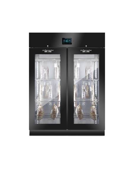 ARMADIO STAGIONATURA SALUMI / FORMAGGI 1.400 LT-PORTA CIECA