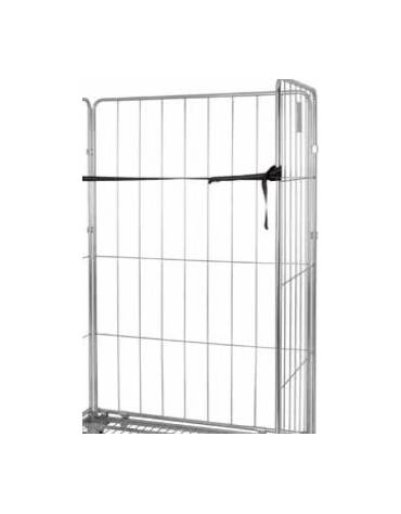 Sponda posteriore per art. DN28946 - cm 71,5x166h
