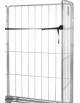 Sponda posteriore per roll conteiner art. DN18226