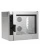 Forno professionale a gas ventilato 7 teglie GN 1/1 oppure cm 60x40 - Controllo elettromeccanico - N° 2 Velocità