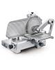 Affettatrice verticale  per salumi professionale lama diametro cm 38,5 - Corsa carrello cm 37 - Capacità taglio cm 28x32