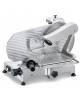 Affettatrice verticale lama 30 - Monofase o trifase - Trasmissione a cinghia - Corsa carrello cm 26,5