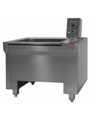 Centrifuga per verdure professionale industriale da 5 kg