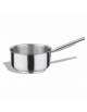 Casseruola inox tipo francese - Diametro mm 200 - Altezza mm 100 - Capacità lt. 3,1