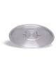 Coperchio inox per pentola o casseruola  - Diametro mm 160