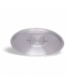 Coperchio inox per pentola o casseruola - Diametro mm 280