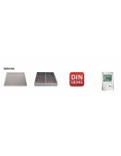 Frigorifero per farmacia da Lt. 380 cm 60,4x64,5x186,5h