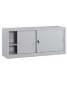 Sopralzo con porte scorrevoli cieche cm. 150x45x90h