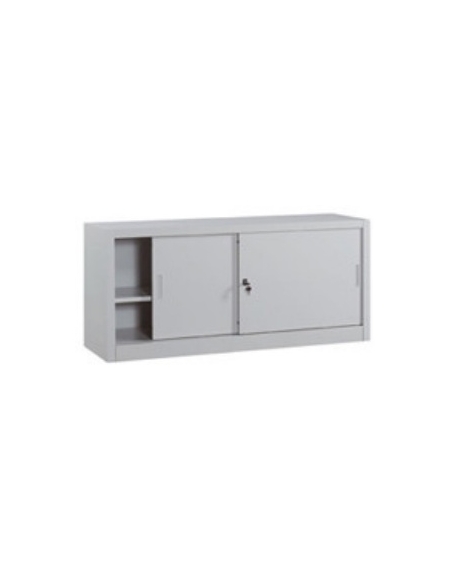 Sopralzo con porte scorrevoli cieche cm. 150x45x90h