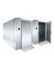 Abbattitore e Surgelatore rapido per carrelli N° 60 Teglie GN 1/1 - Potenza W 7.480 - Dimensioni esterne cm 176x151,5x242h