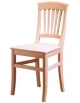 Sedia Ana in legno di faggio - cm 45x39x92h