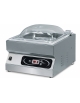 Macchina sottovuoto a campana da banco - Comandi digitali - Barra saldante da cm.50 - mm 620x630x450h