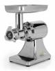 Tritacarne professionale Attacco 22 - Gruppo macinazione inox - Trifase
