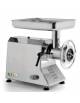 Tritacarne professionale Carenato attacco 32 - Gruppo macinazione inox -Potenza 2 HP/1,5 Kw - Con inversione di marcia -Monofase