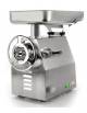Tritacarne professionale Carenato attacco 32 - Gruppo macinazione inox - Potenza 2,2 HP/1,6 Kw - Trifase