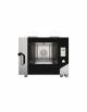 Forno a gas per pasticceria 4 Teglie EN 60X40 ventilato a convezione misto vapore - COMANDI TOUCH SCREEN E LAVAGGIO AUTOMATICO