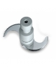 Mozzo completo di lame DENTATE per cutter con vasca da Lt 9,4